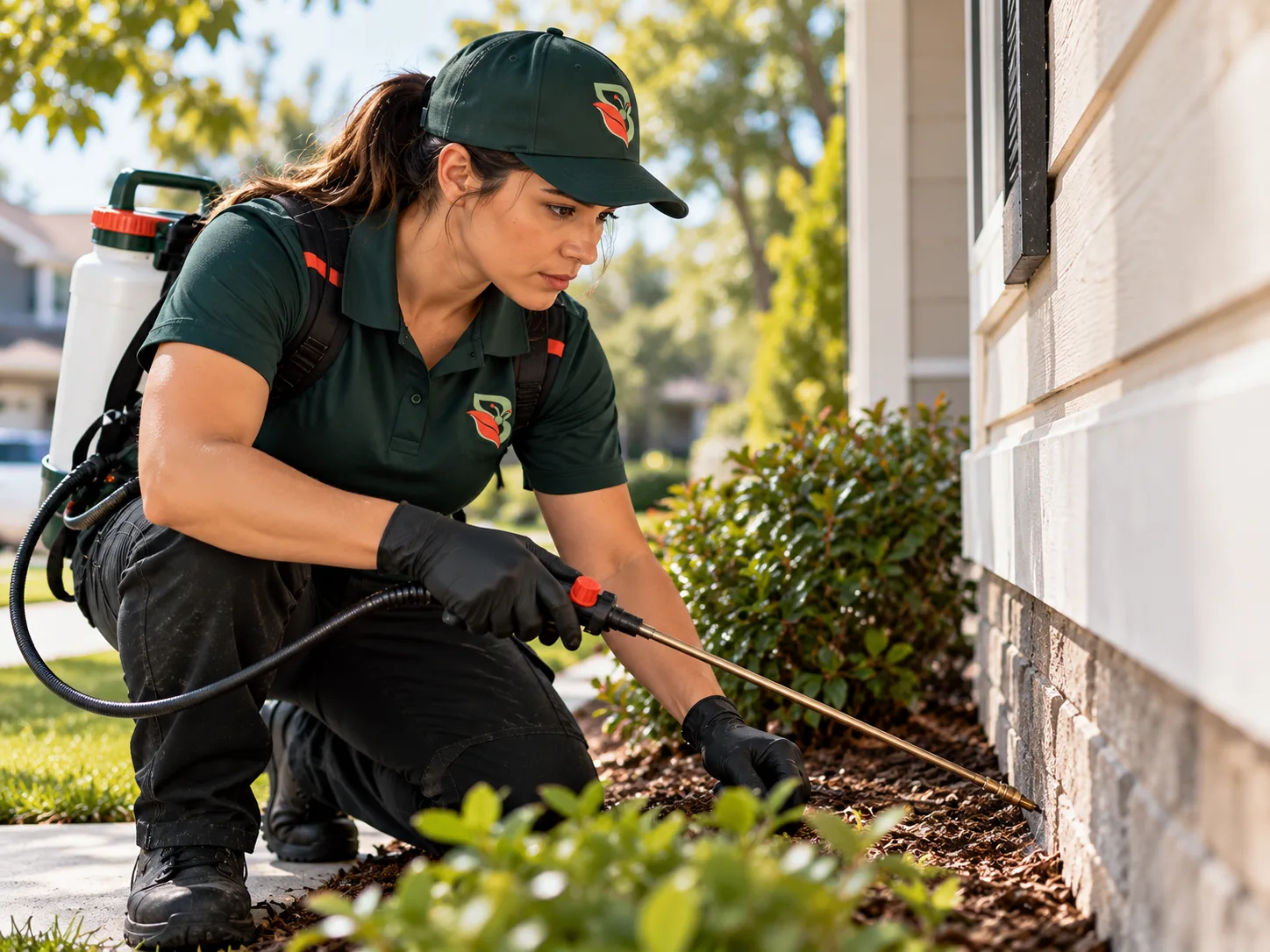 Pest Control company in Salinas, PR